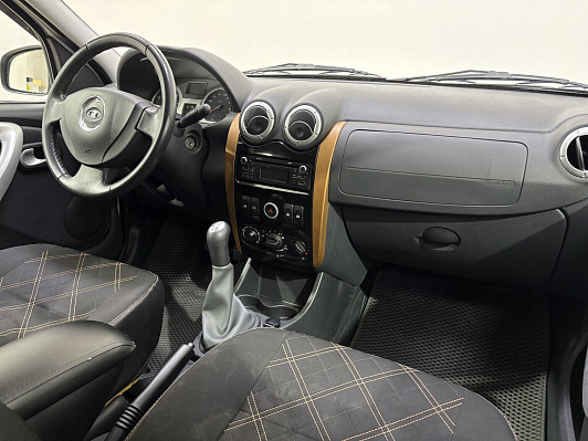 Lada (ВАЗ) Largus, 2018 года, пробег 187152 км