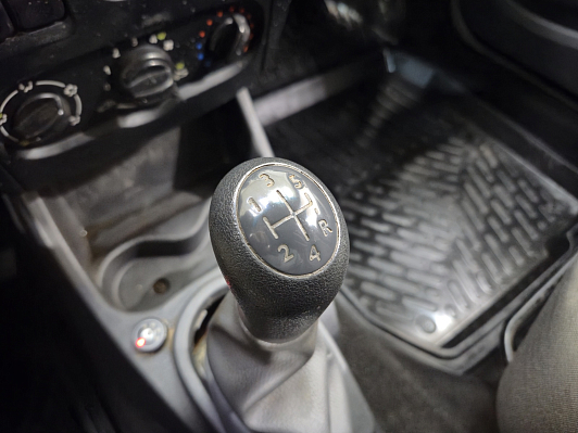 Lada (ВАЗ) Largus, 2015 года, пробег 287836 км