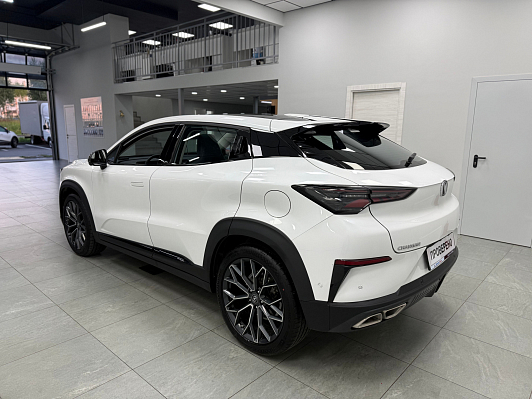 Changan UNI-T Luxe, 2024 года, пробег 25847 км