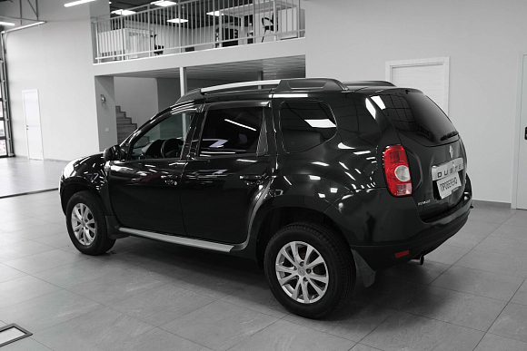 Renault Duster Luxe Privilege, 2013 года, пробег 166000 км
