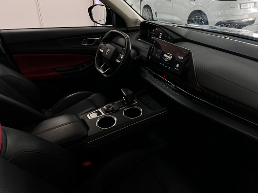 Changan CS55 Plus Техно, 2023 года, пробег 52096 км