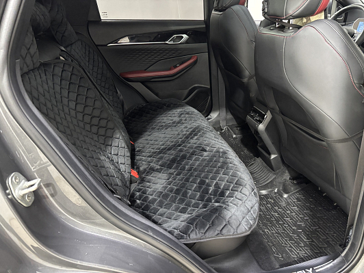 Geely Coolray Luxury, 2023 года, пробег 40426 км