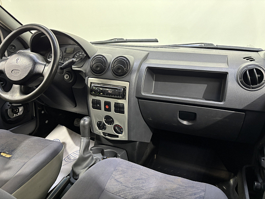 Renault Logan Authentique, 2007 года, пробег 249273 км