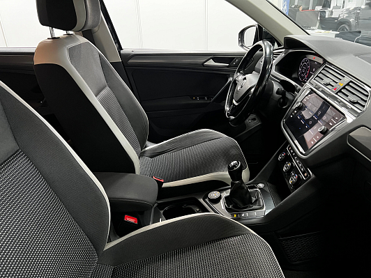 Volkswagen Tiguan OFFROAD, 2018 года, пробег 103695 км
