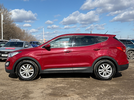 Hyundai Santa Fe Comfort, 2012 года, пробег 212195 км