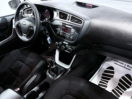 Kia Ceed Classic, 2013 года, пробег 203000 км