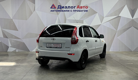 Lada (ВАЗ) Kalina Standard Glonass 21921-50-213, 2014 года, пробег 309932 км