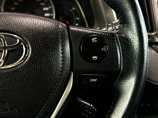 Toyota RAV4, 2014 года, пробег 137180 км