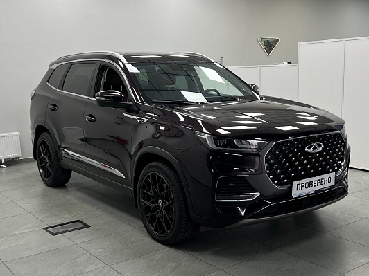 Chery Tiggo 8 Pro Max Ultimate, 2022 года, пробег 92600 км