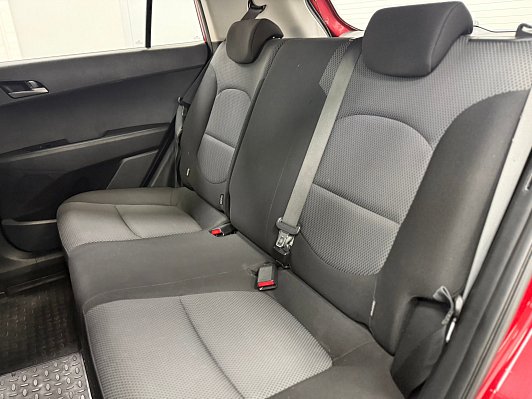 Hyundai Creta Travel + Advanced, 2017 года, пробег 176192 км