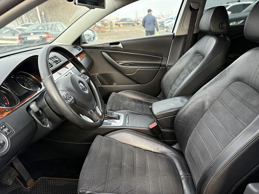 Volkswagen Passat Highline, 2009 года, пробег 274263 км