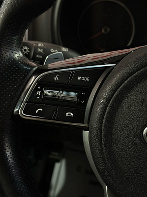 Kia Sportage Premium, 2019 года, пробег 102000 км