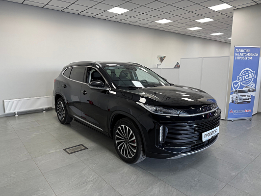 Exeed TXL Sport Edition, 2022 года, пробег 54330 км