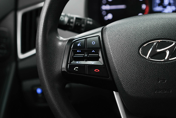 Hyundai Creta Active, 2018 года, пробег 120000 км