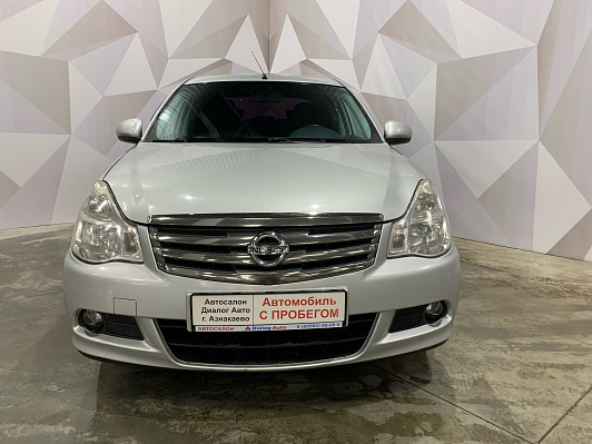 Nissan Almera Comfort, 2014 года, пробег 153500 км