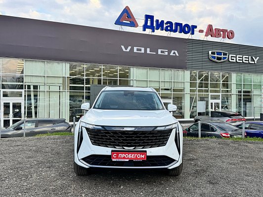 Geely Atlas Flagship, 2023 года, пробег 35752 км