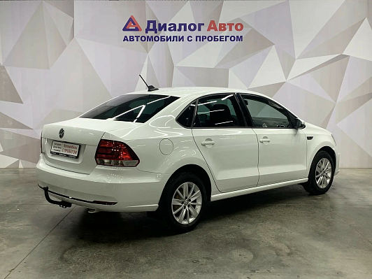 Volkswagen Polo CONNECT, 2019 года, пробег 105506 км