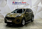 Kia Sportage Comfort, 2016 года, пробег 126000 км