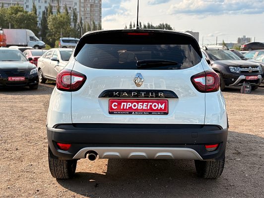 Renault Kaptur Drive, 2021 года, пробег 91549 км