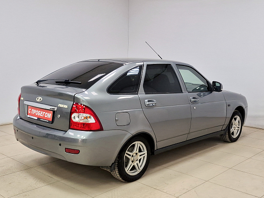 Lada (ВАЗ) Priora Люкс, 2011 года, пробег 281492 км
