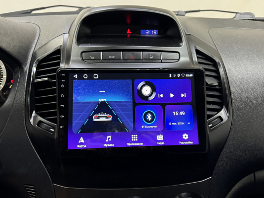 Geely GC6 Comfort, 2014 года, пробег 191123 км