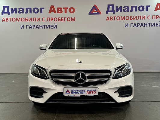 Mercedes-Benz E-Класс E 200 4MATIC Sport Plus, 2020 года, пробег 145000 км