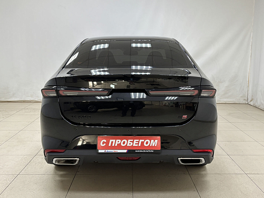 Kaiyi E5 Luxury, 2023 года, пробег 19348 км