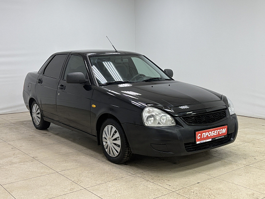 Lada (ВАЗ) Priora Люкс, 2012 года, пробег 206278 км