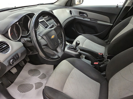 Chevrolet Cruze LS, 2012 года, пробег 228162 км