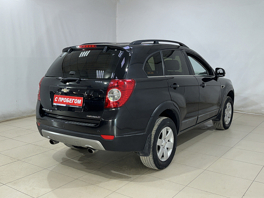 Chevrolet Captiva LT+ 7 мест, 2012 года, пробег 180613 км
