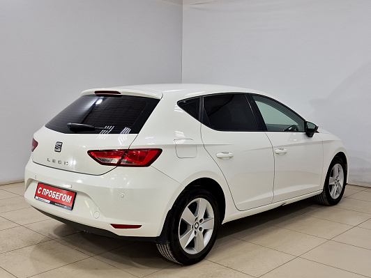 SEAT Leon Style, 2013 года, пробег 197668 км