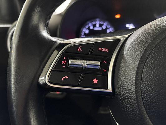 Kia Cerato Luxe, 2022 года, пробег 102000 км