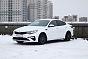 Kia Optima Prestige, 2019 года, пробег 75000 км