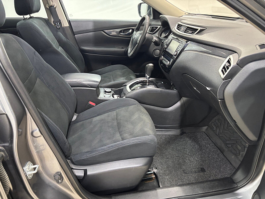 Nissan X-Trail SE+, 2016 года, пробег 148656 км