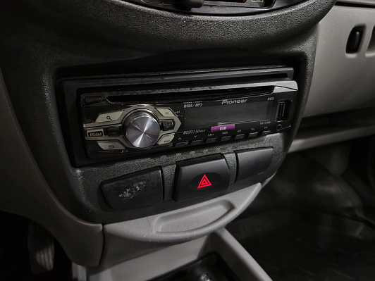 Lada (ВАЗ) Kalina Норма, 2012 года, пробег 111205 км