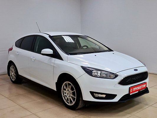 Ford Focus SYNC Edition, 2013 года, пробег 237619 км