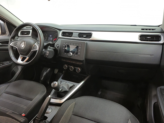 Renault Arkana Drive, 2021 года, пробег 32030 км