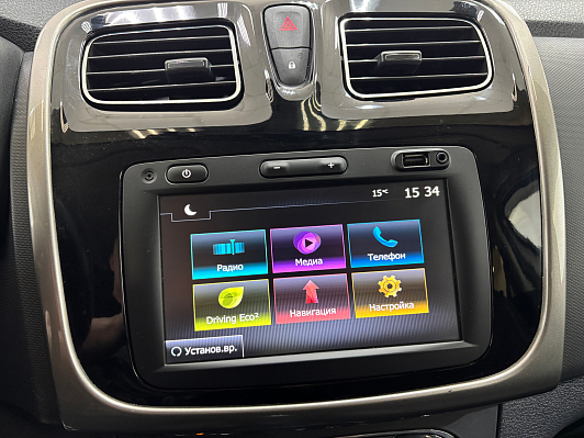 Renault Sandero Stepway Drive, 2019 года, пробег 126759 км