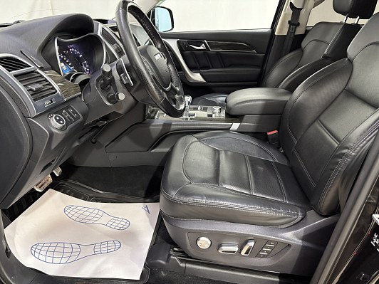 Haval H9 Elite, 2020 года, пробег 133560 км