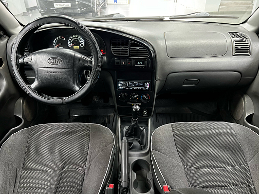 Kia Spectra, 2008 года, пробег 194000 км