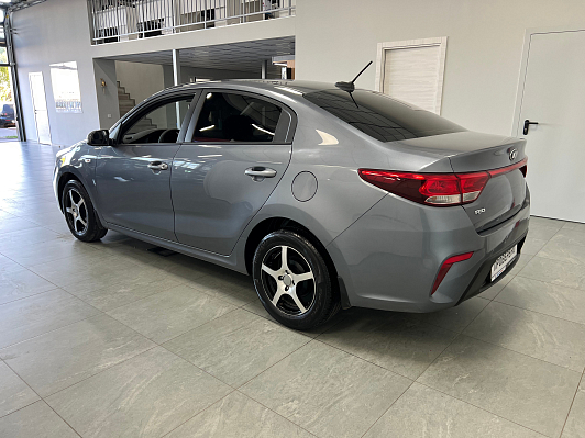 Kia Rio Comfort, 2017 года, пробег 182000 км