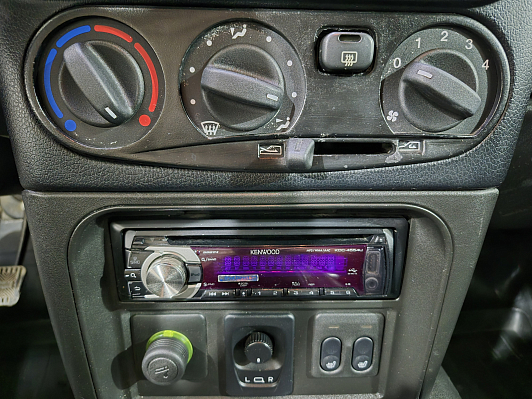 Chevrolet Niva GLC, 2012 года, пробег 149749 км