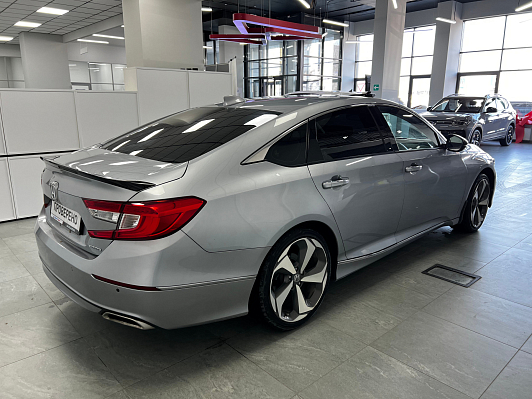 Honda Accord, 2020 года, пробег 57000 км