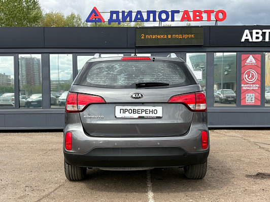 Kia Sorento Comfort, 2015 года, пробег 80743 км
