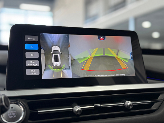 Chery Tiggo 7 Pro Prestige, 2022 года, пробег 37000 км