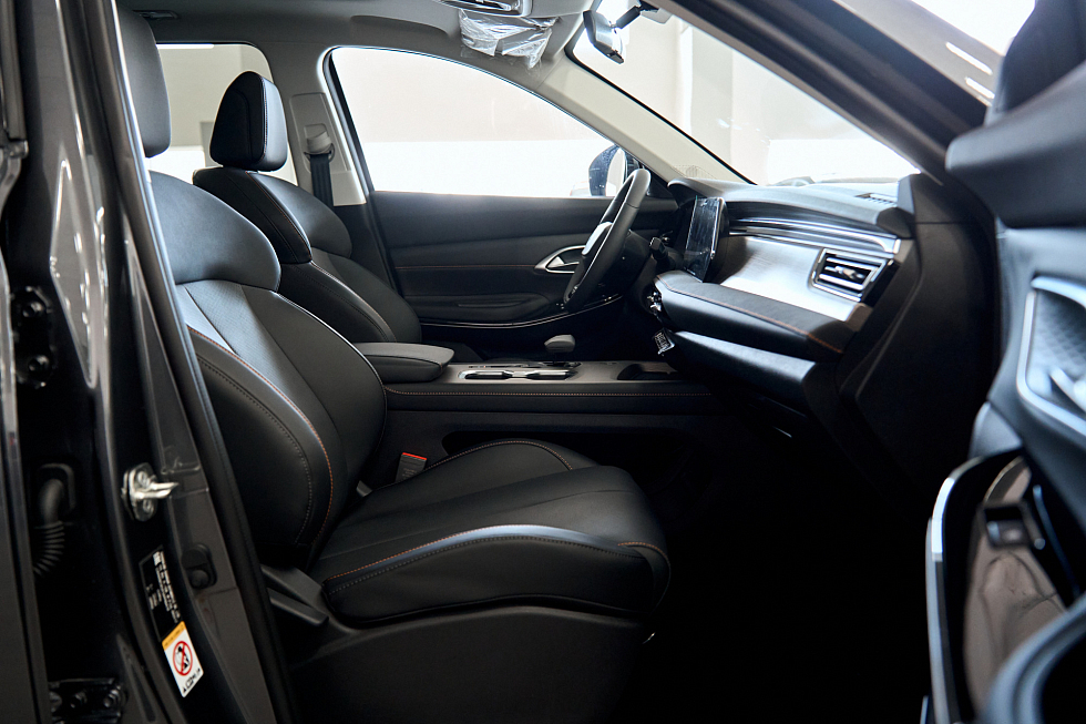 Changan CS75 Pro Техно 7 мест, серый