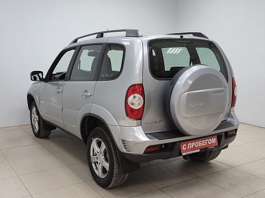 Chevrolet Niva GLC, 2014 года, пробег 215129 км