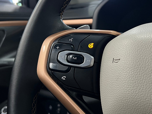 Haval Jolion Premium, 2022 года, пробег 74800 км