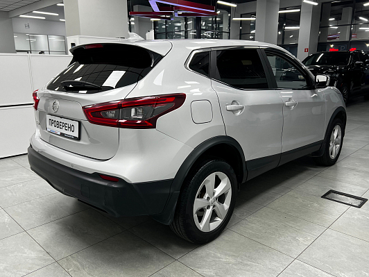 Nissan Qashqai SE+, 2019 года, пробег 61318 км