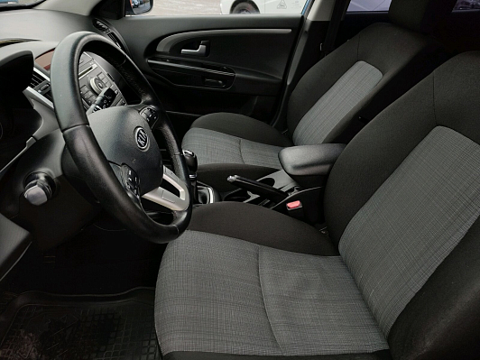 Kia Ceed, 2011 года, пробег 142000 км